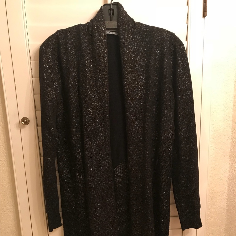 Black Elie Tahari sweater by Niemen Marcus